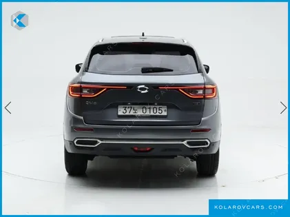 RENAULT KOREA QM6 (KOLEOS) DIESEL 2WD RE SIGNATURE