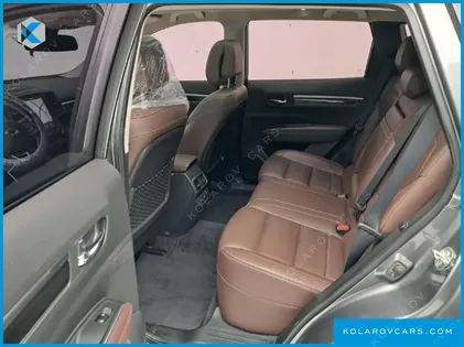 RENAULT KOREA QM6 (KOLEOS) DIESEL 2WD RE SIGNATURE