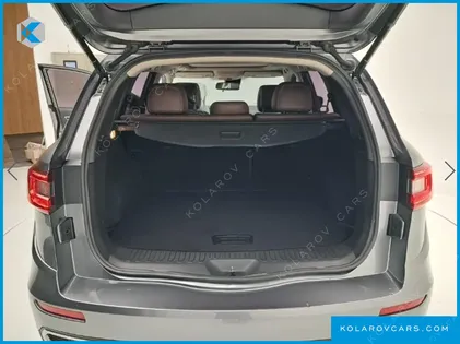 RENAULT KOREA QM6 (KOLEOS) DIESEL 2WD RE SIGNATURE
