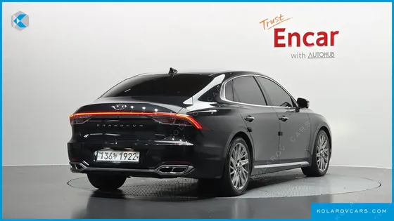 HYUNDAI GRANDEUR 2.5