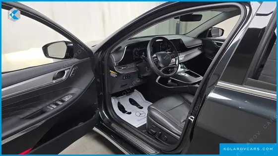 HYUNDAI GRANDEUR 2.5