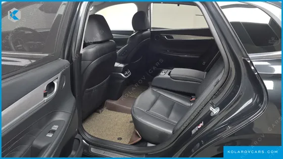 HYUNDAI GRANDEUR 2.5