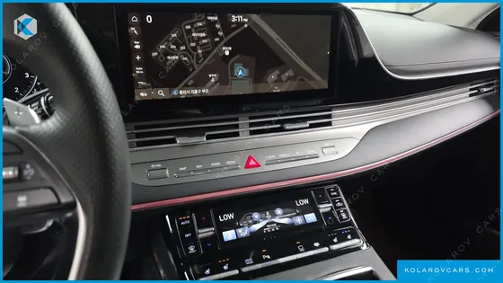HYUNDAI GRANDEUR 2.5