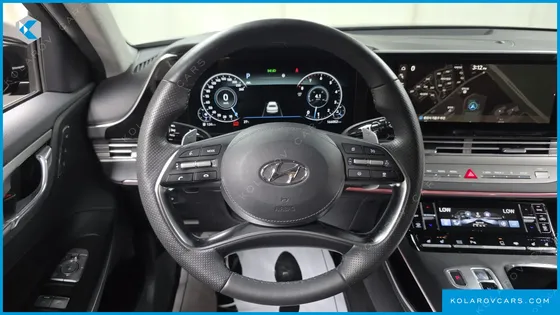 HYUNDAI GRANDEUR 2.5