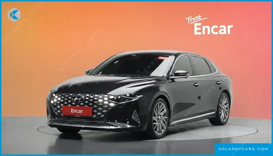 HYUNDAI GRANDEUR 2.5