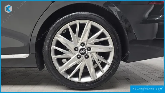 HYUNDAI GRANDEUR 2.5