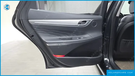 HYUNDAI GRANDEUR 2.5