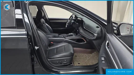 HYUNDAI GRANDEUR 2.5