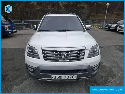 KIA MOHAVE DIESEL 3.0 4WD
