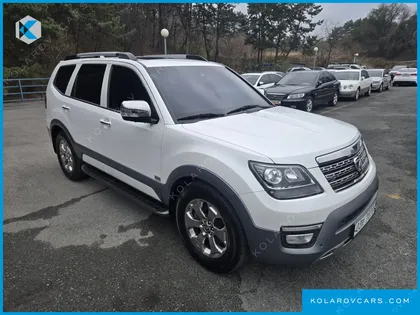 KIA MOHAVE DIESEL 3.0 4WD