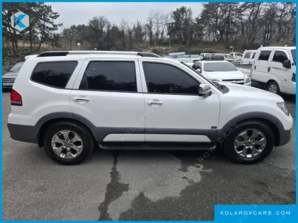 KIA MOHAVE DIESEL 3.0 4WD