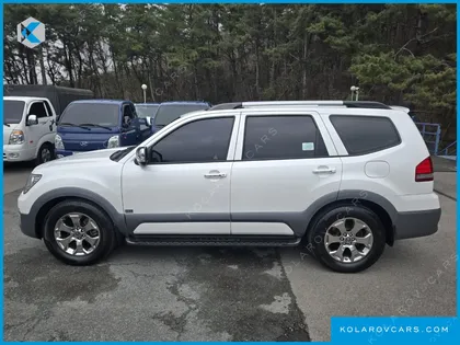 KIA MOHAVE DIESEL 3.0 4WD