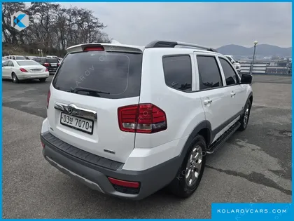 KIA MOHAVE DIESEL 3.0 4WD