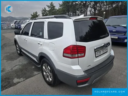 KIA MOHAVE DIESEL 3.0 4WD