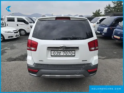 KIA MOHAVE DIESEL 3.0 4WD