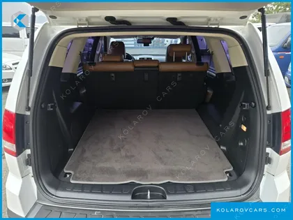 KIA MOHAVE DIESEL 3.0 4WD