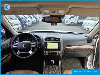 KIA MOHAVE DIESEL 3.0 4WD