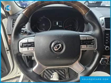 KIA MOHAVE DIESEL 3.0 4WD