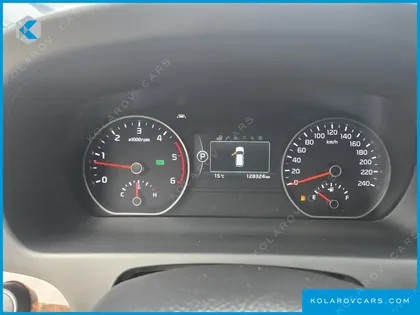 KIA MOHAVE DIESEL 3.0 4WD