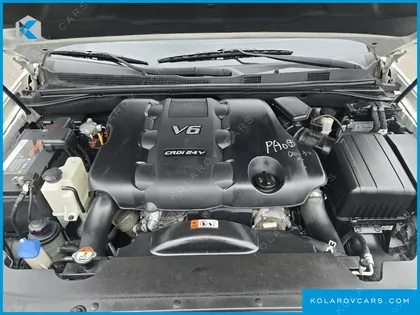 KIA MOHAVE DIESEL 3.0 4WD