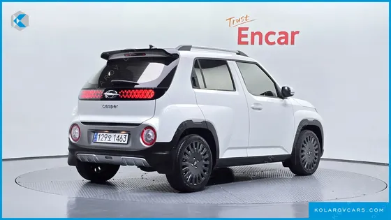 HYUNDAI CASPER TURBO INSPIRATION