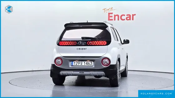 HYUNDAI CASPER TURBO INSPIRATION