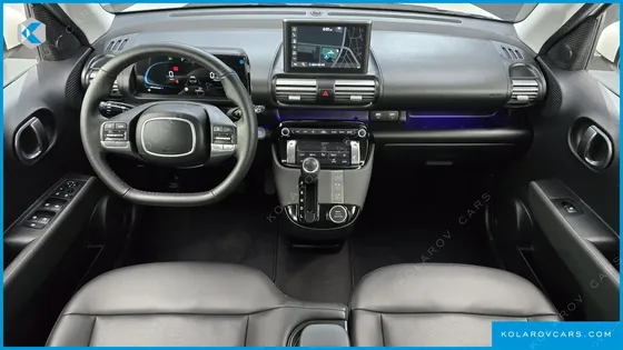 HYUNDAI CASPER TURBO INSPIRATION