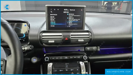 HYUNDAI CASPER TURBO INSPIRATION