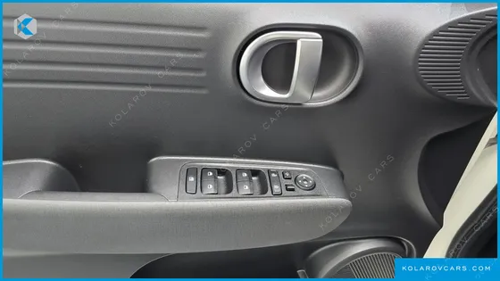 HYUNDAI CASPER TURBO INSPIRATION