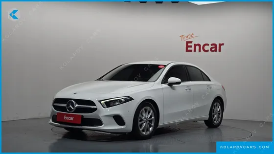 MERCEDES A-CLASS A220 SEDAN