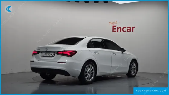 MERCEDES A-CLASS A220 SEDAN