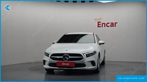MERCEDES A-CLASS A220 SEDAN