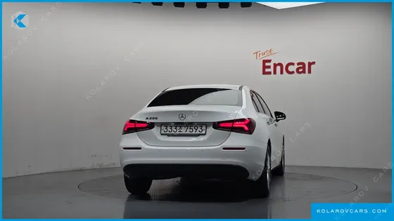 MERCEDES A-CLASS A220 SEDAN