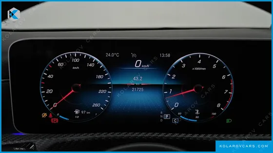 MERCEDES A-CLASS A220 SEDAN