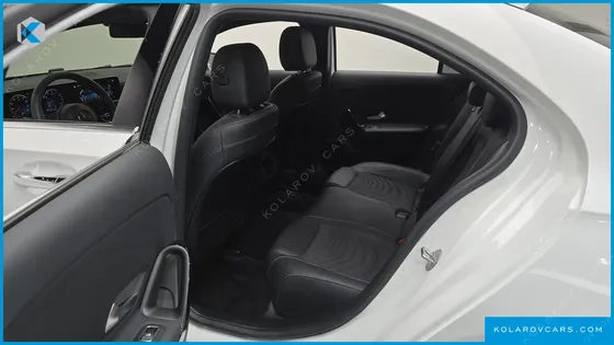 MERCEDES A-CLASS A220 SEDAN