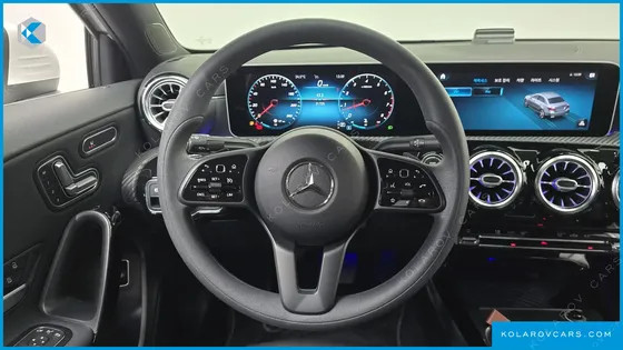 MERCEDES A-CLASS A220 SEDAN