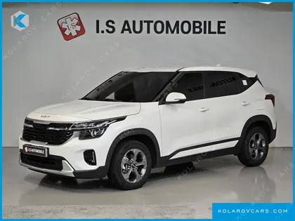 KIA SELTOS GASOLINE 2.0 2WD