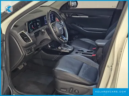 KIA SELTOS GASOLINE 2.0 2WD