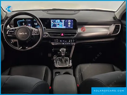 KIA SELTOS GASOLINE 2.0 2WD
