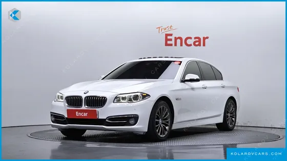 BMW 5 SERIES 520D XDRIVE LUXURY PLUS