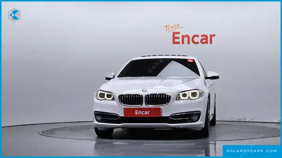 BMW 5 SERIES 520D XDRIVE LUXURY PLUS
