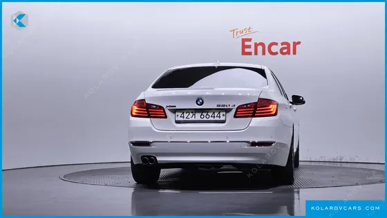 BMW 5 SERIES 520D XDRIVE LUXURY PLUS