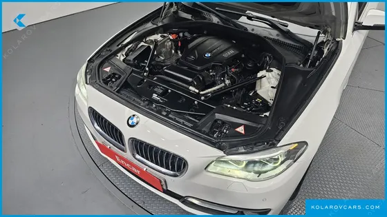 BMW 5 SERIES 520D XDRIVE LUXURY PLUS