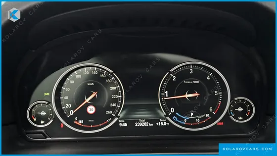 BMW 5 SERIES 520D XDRIVE LUXURY PLUS