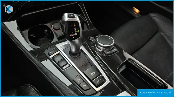 BMW 5 SERIES 520D XDRIVE LUXURY PLUS