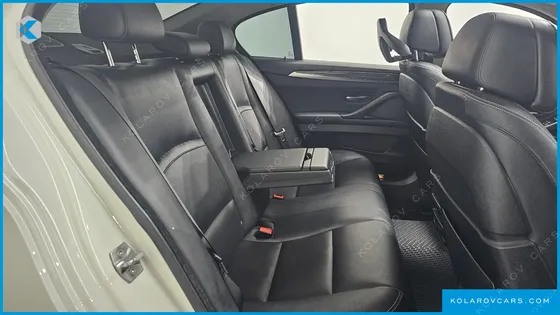 BMW 5 SERIES 520D XDRIVE LUXURY PLUS