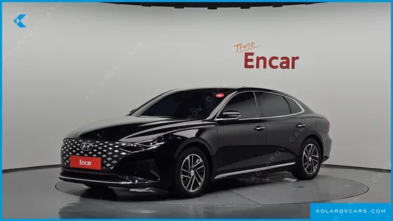 HYUNDAI GRANDEUR 3.0 LPI RENT CAR