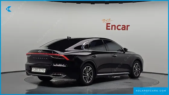 HYUNDAI GRANDEUR 3.0 LPI RENT CAR