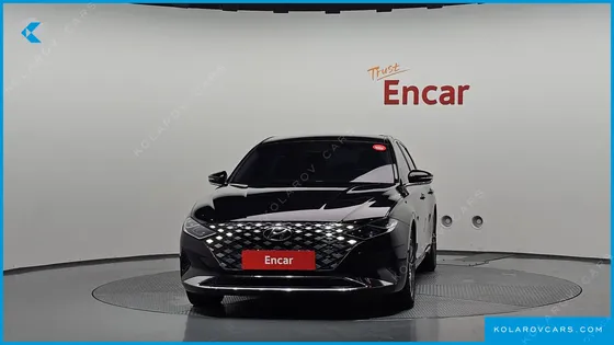 HYUNDAI GRANDEUR 3.0 LPI RENT CAR