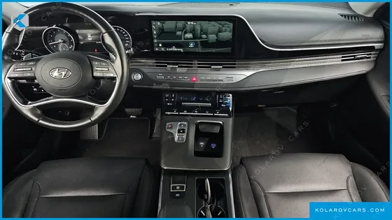 HYUNDAI GRANDEUR 3.0 LPI RENT CAR